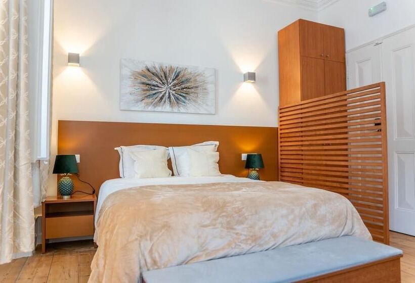 هاستل Guest House Palácio Diana