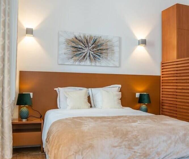 هاستل Guest House Palácio Diana