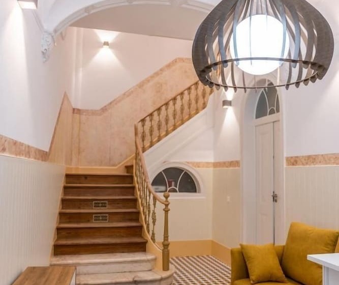 هاستل Guest House Palácio Diana