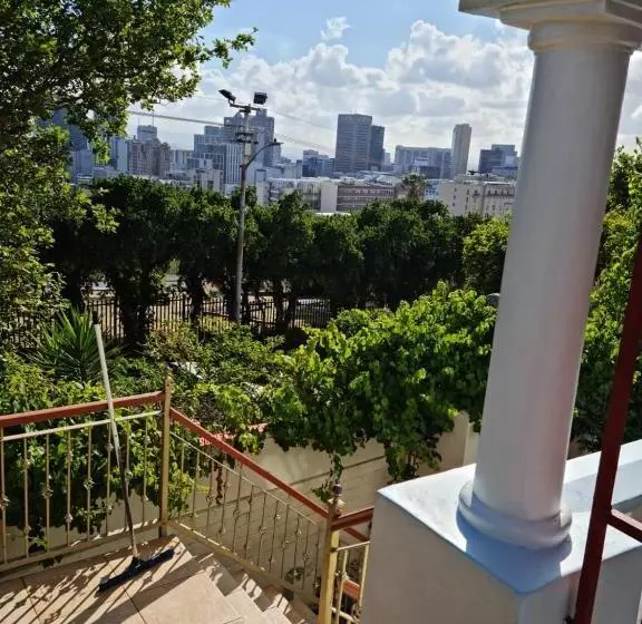 ユースホステル Historical Property In Boo Kaap