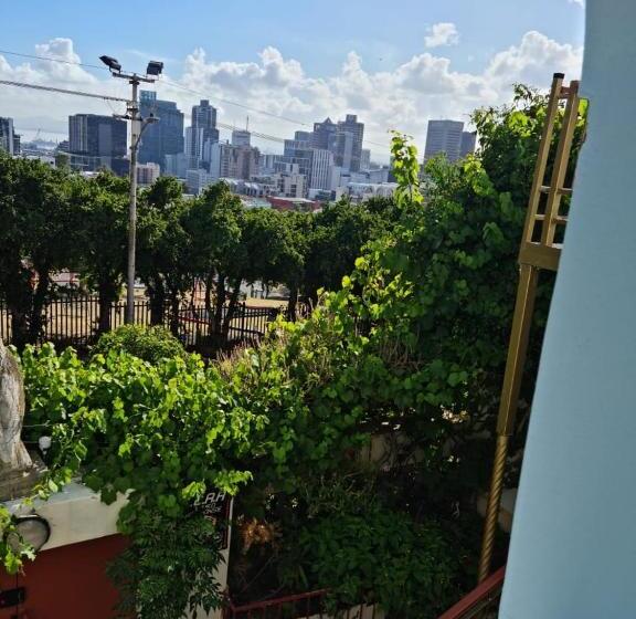 ユースホステル Historical Property In Boo Kaap