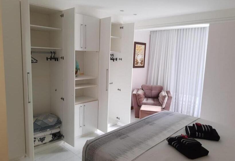 Hostel Ricardo Pousada Q1 Suíte