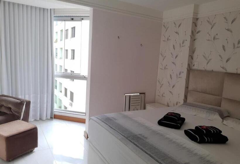 Hostel Ricardo Pousada Q1 Suíte