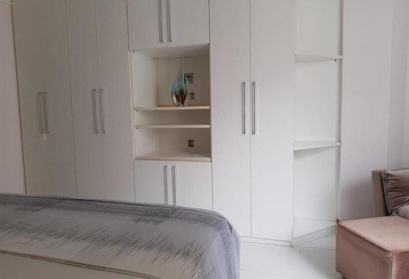 Hostel Ricardo Pousada Q1 Suíte