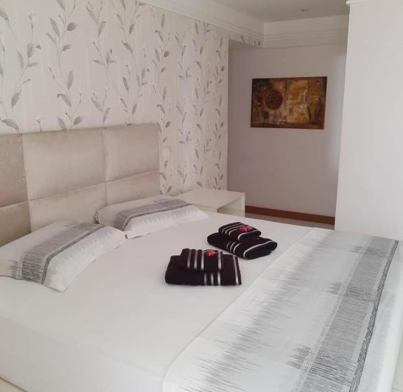 Hostel Ricardo Pousada Q1 Suíte