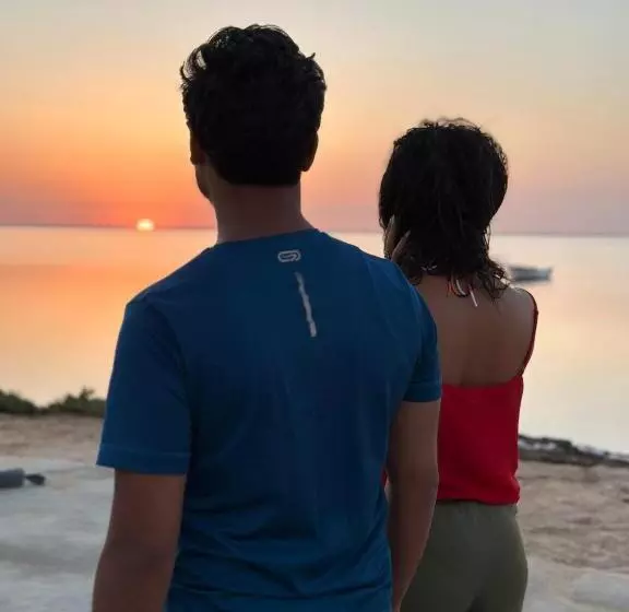 Retkeilymaja Wostel Djerba