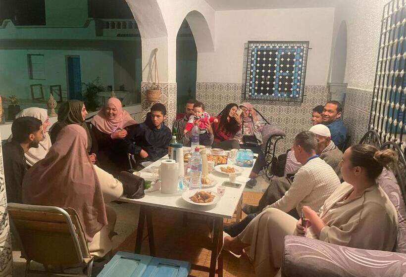 호스텔 Wostel Djerba