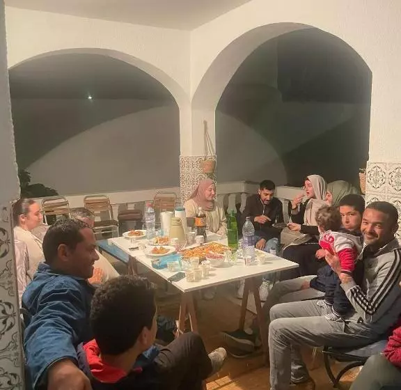 Retkeilymaja Wostel Djerba