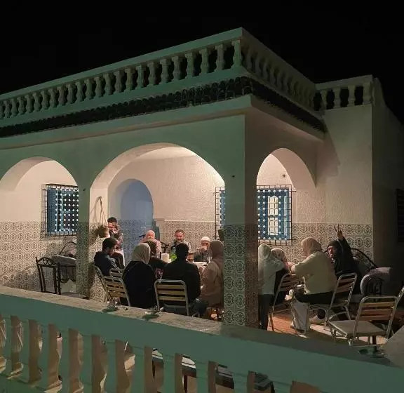 Retkeilymaja Wostel Djerba