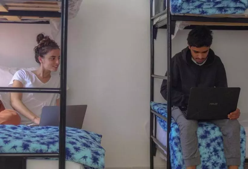 Retkeilymaja Wostel Djerba