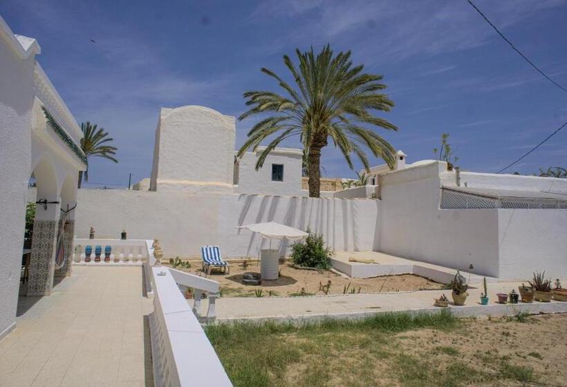 호스텔 Wostel Djerba