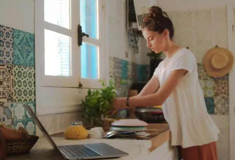 Retkeilymaja Wostel Djerba