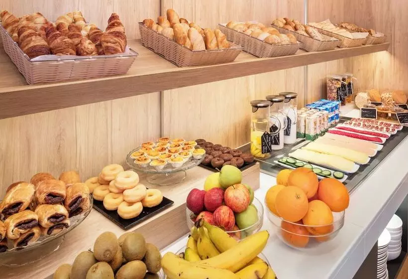 B&B Hotel Olhao Algarve