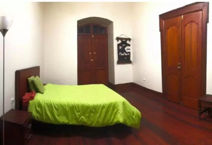 ベッドアンドブレックファースト Hospedaje Las Primicias Riobamba 104