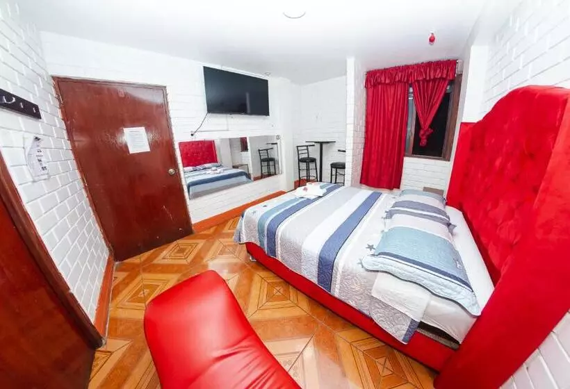 تختخواب و صبحانه Hostal Waya