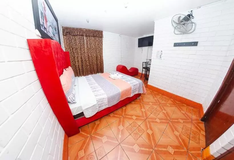 تختخواب و صبحانه Hostal Waya