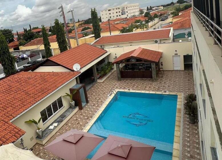 تختخواب و صبحانه Locanda Inn Place