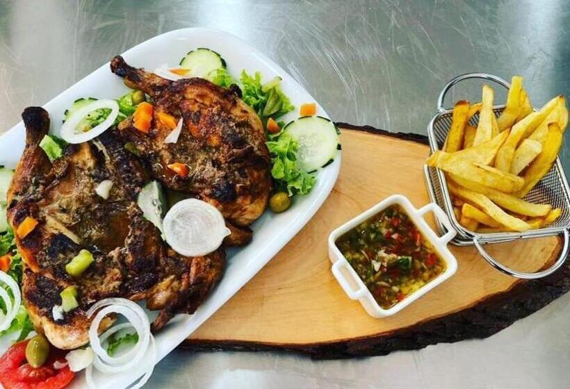 تختخواب و صبحانه Locanda Inn Place