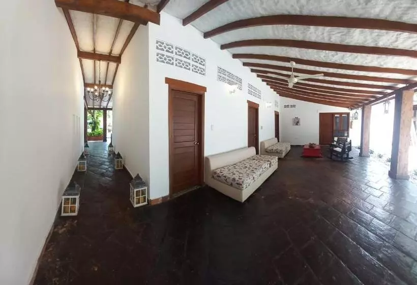 Casa Lumka Hotel Boutique Spa