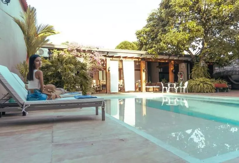 Casa Lumka Hotel Boutique Spa