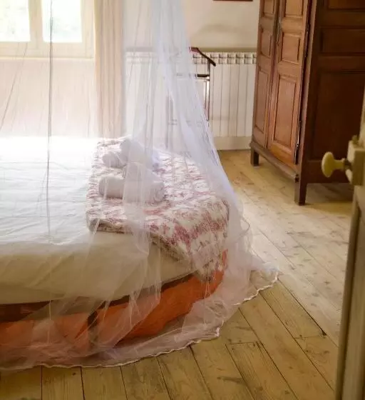 Chambre D Hôtes Insolite Lit Rond B&b Proche Avignon Orange Château De Sienne Piscine Rivière