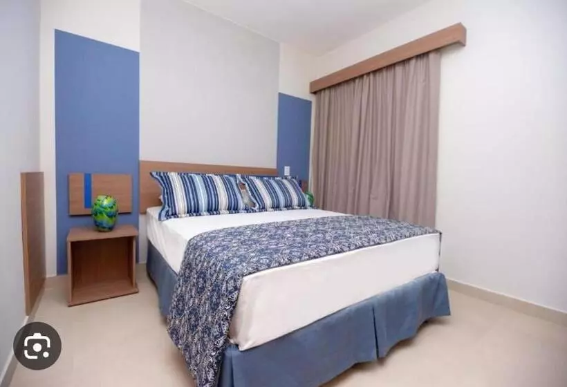 ホテル Alta Vista Thermas Resort Torre 2, Apartamento 201