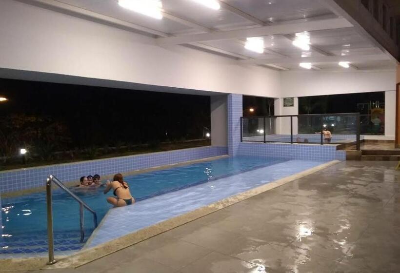 هتل Alta Vista Thermas Resort Torre 2, Apartamento 201