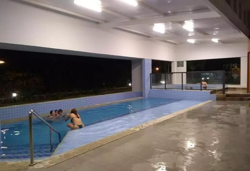 ホテル Alta Vista Thermas Resort Torre 2, Apartamento 201