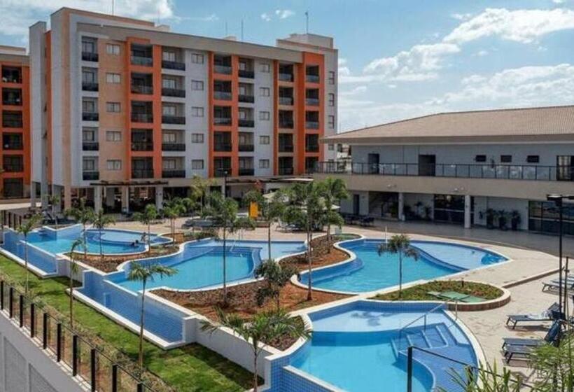 هتل Alta Vista Thermas Resort Torre 2, Apartamento 201