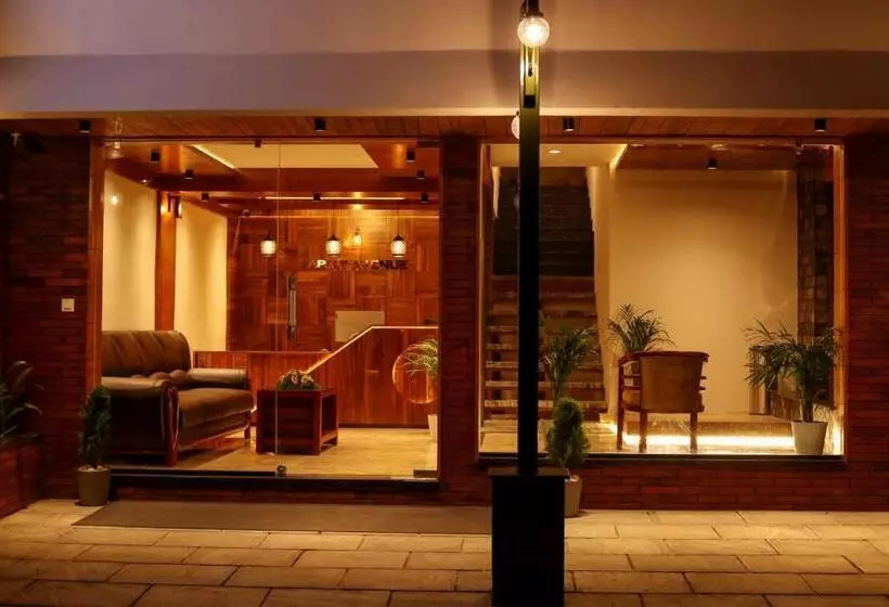 Hotelli Ariat Avenue