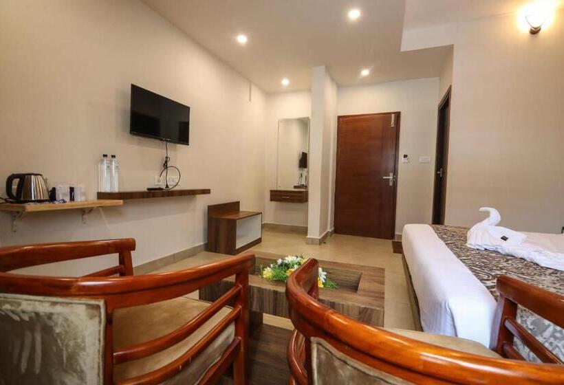 Отель Ariat Avenue