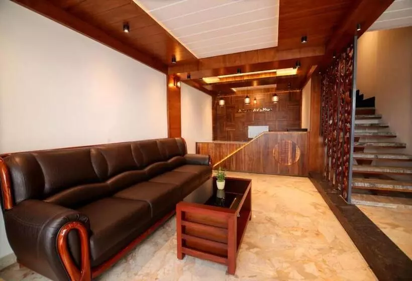 Hotelli Ariat Avenue