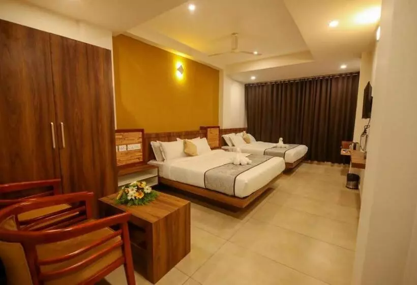 Hotelli Ariat Avenue