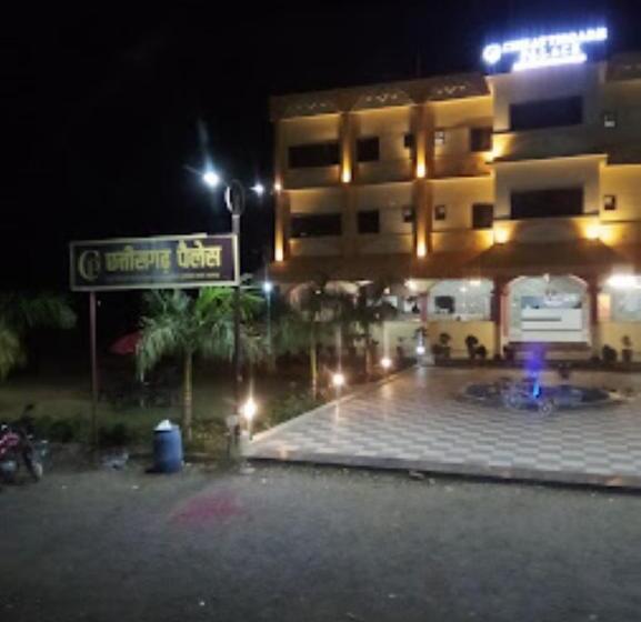 בית מלון כפרי Chhattisgarh Palace, Rajnandgaon