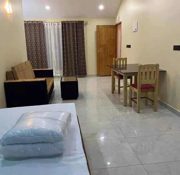 Hotelli Earth Lounge Resort