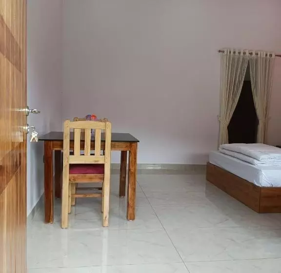 Hotelli Earth Lounge Resort