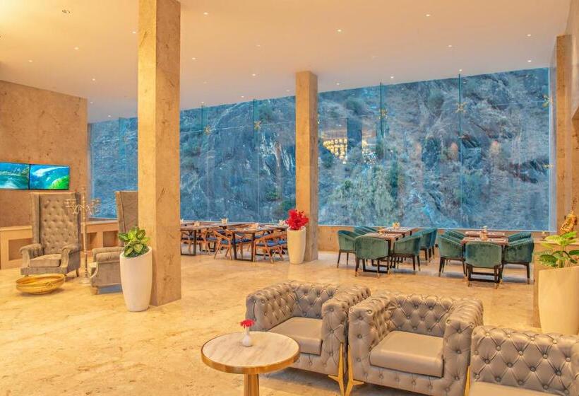 בית מלון כפרי Echor Palm Bliss Riverside Resort & Spa, Kasol