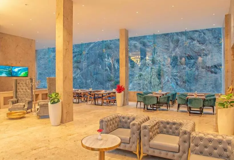 ホテル Echor Palm Bliss Riverside Resort & Spa, Kasol