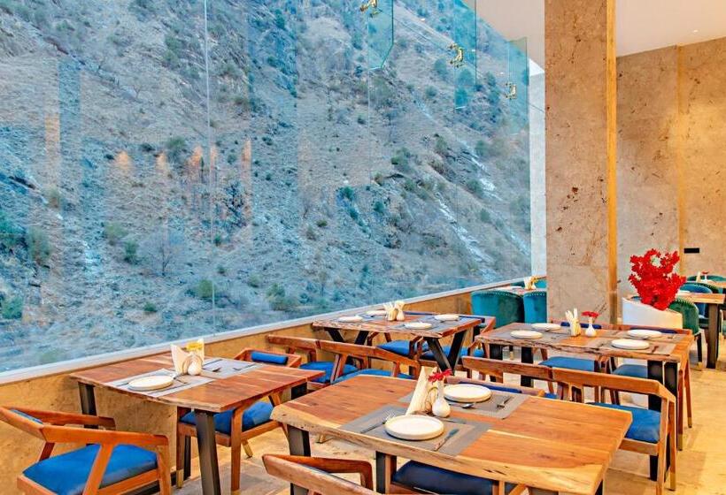 בית מלון כפרי Echor Palm Bliss Riverside Resort & Spa, Kasol