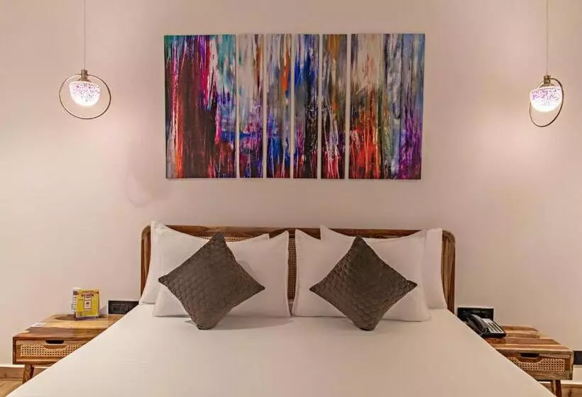 ホテル Echor Palm Bliss Riverside Resort & Spa, Kasol