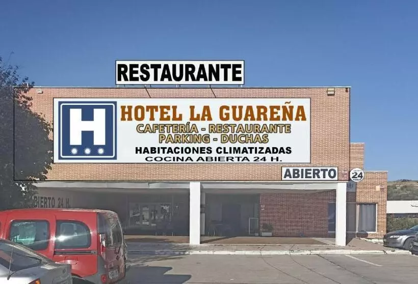 ホテル La Guareña