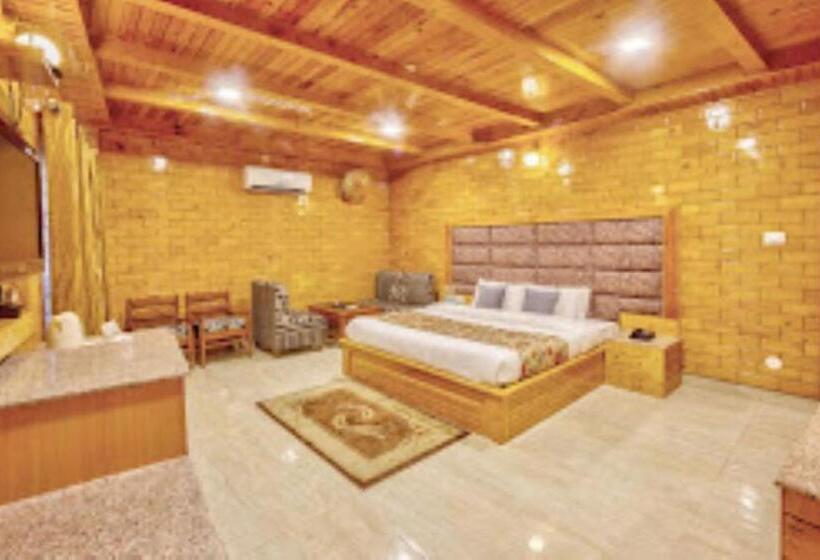 בית מלון כפרי Malabar,bhuntar