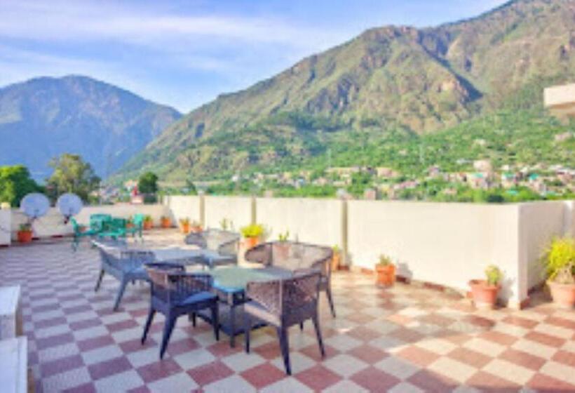 בית מלון כפרי Malabar,bhuntar