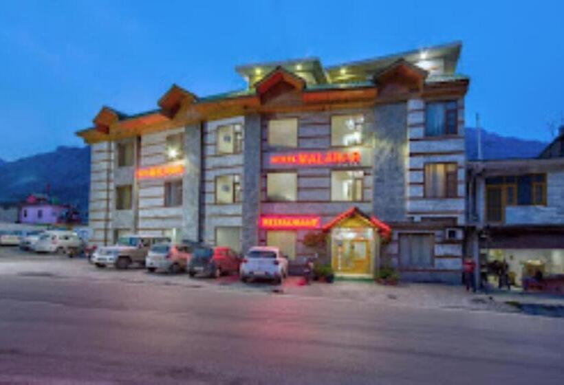 בית מלון כפרי Malabar,bhuntar