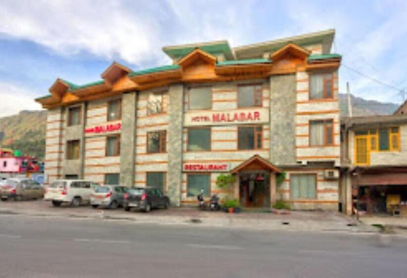 בית מלון כפרי Malabar,bhuntar