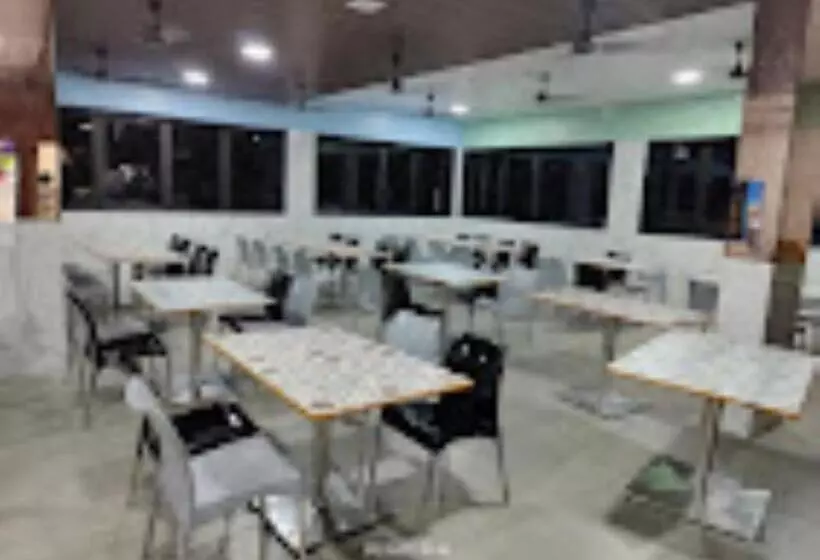 Hotelli Manas,tilore