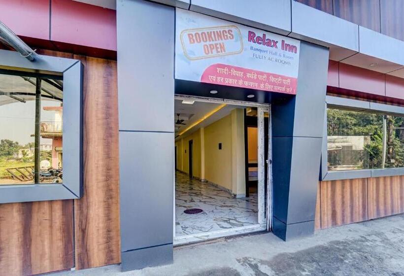 酒店 Oyo Flagship Relax Inn