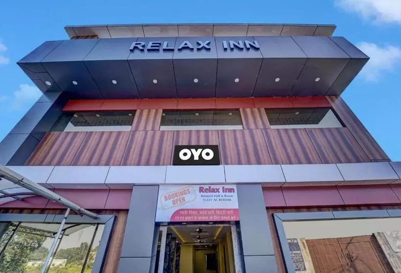 ホテル Oyo Flagship Relax Inn