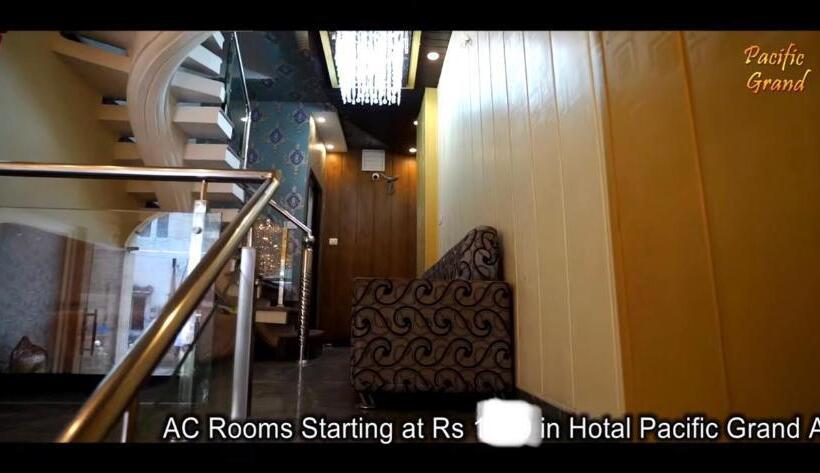 בית מלון כפרי Pacific Grand