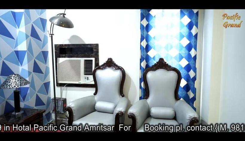 בית מלון כפרי Pacific Grand